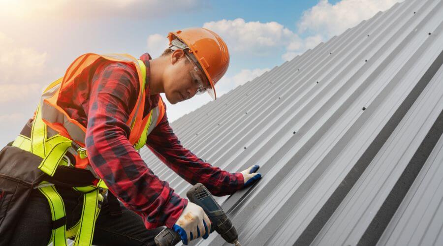 Expert top industrial roofings services in Edwards, MS